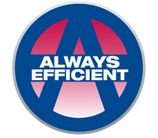 Always Efficient Heating and Cooling logo